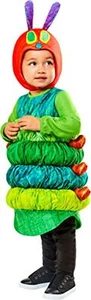 The Very Hungry Caterpillar - Child Costume - Picture 1 of 7