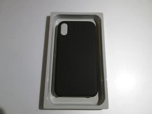 Heyday Apple iPhone XR Case, Black – Durable - Picture 1 of 3