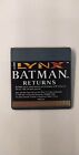 Batman Returns Atari Lynx Solo Cartuccia