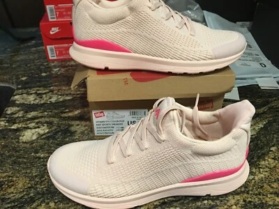 NEW Womens Fitflop Vitamin FFX Color-Pop Knit Sport Sneakers Shoes, size 9 - Image 1 of 4