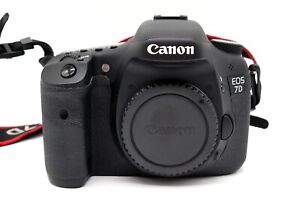 Canon EOS 7D 18.0 MP SLR-Digitalkamera, FULL HD, Live View, CMOS, shutter 3069