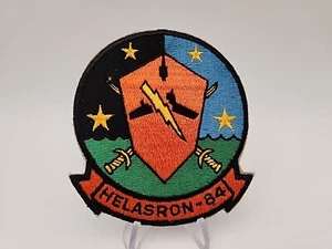 HELASRON 84 SUBMARINE WARFARE 4.5" MILITARY PATCH - Picture 1 of 8
