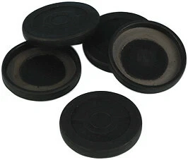 James Main Drive Gear End Bore Seals 5-PK Harley Davidson XL Sportster JGI-12030 - Image 1 of 1