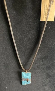 Moondance Artwork Classic Patina Necklace #5 - Picture 1 of 1