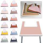 Large High Chair Placemat Silicone Placemats for IKEA Antilop Toddlers