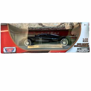 Motor Max Chrysler Me Four Twelve Concept 1:18 Scale Diecast Car - Picture 1 of 4