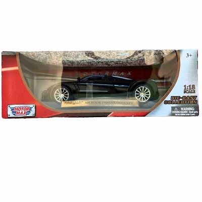 Motor Max Chrysler Me Four Twelve Concept 1:18 Scale Diecast Car - Image 1 of 4