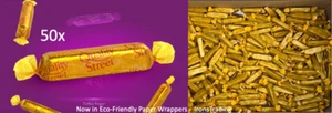 QUALITY STREET TOFFEE FINGER x 50 FLAVOUR DATED 08/26 CHOCOLATE CHOOSE YOUR OWN - Picture 1 of 14