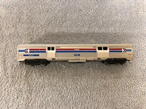 HO Gauge Athearn Amtrak 1040 Streamlined Baggage Car - Picture 1 of 6