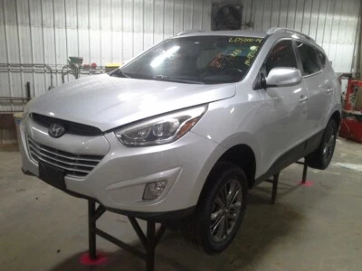 Motor soplador de climatización usado se adapta a: Hyundai Tucson 2014 grado A Foto 1 de 4