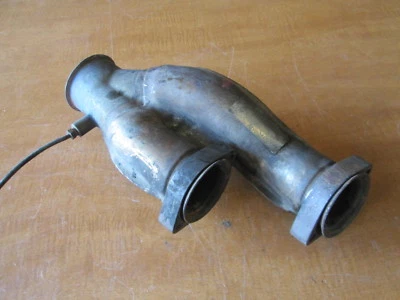 兰博基尼 Murcielago - LH 排气 3 路歧管 07M133775 ,0044008053 — 第 1/4 张图片