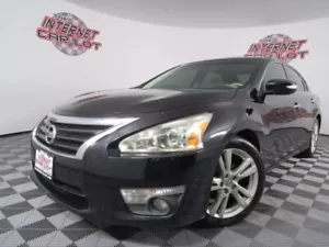 2013 Nissan Altima 3.5 SV Sedan 4D - Picture 1 of 12