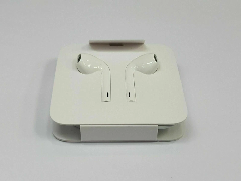 Apple EarPods White In-Ear Headsets