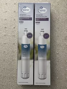 2x Great Value Refrigerator Water Filter - 6 Month 300gal Replaces GE Model RPWF - Picture 1 of 1