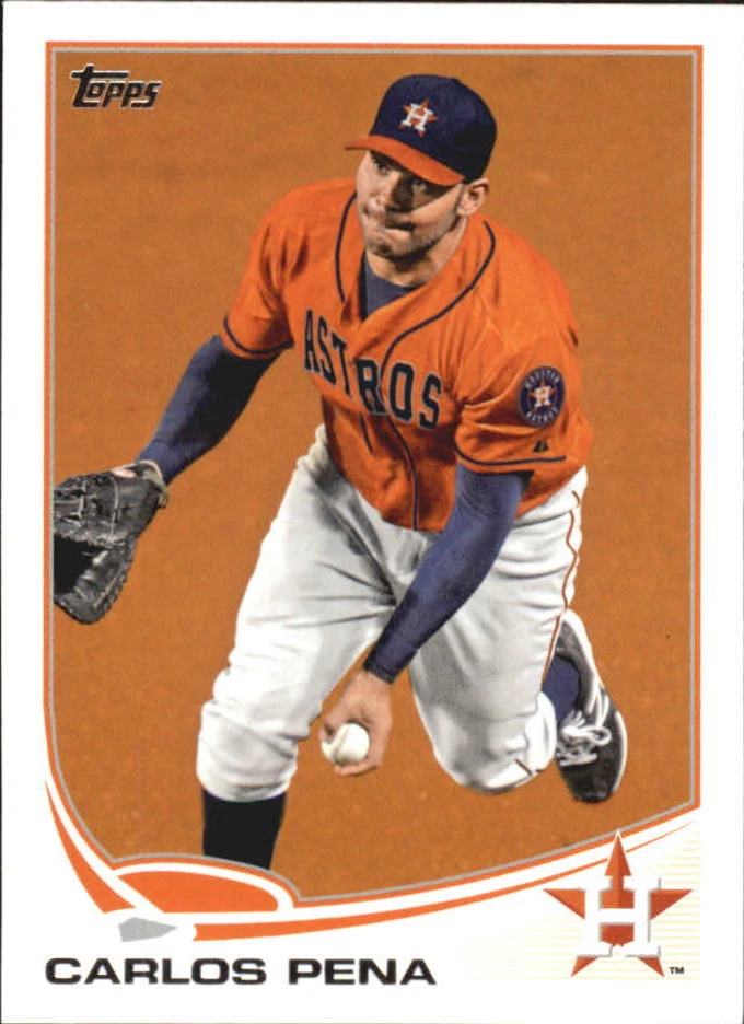 2013 Topps Mini Baseball Card Pick 364-659 - Image 1 of 1