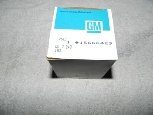 NOS GM GMC CHEVROLET TRUCK STABILZER BAR BUSHINGS #15666429 Pair  - Picture 1 of 6