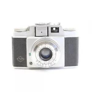 Agfa Silette l mit Color-Solinar 2,8/50 Objektiv + Sehr Gut (270017) - Bild 1 von 7