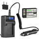 Kastar Battery LCD AC Charger for Pentax D-Li109 D-BC109 Pentax K-R K-r Camera Kastar Battery LCD AC Charger for Pentax D-Li109 D-BC109 Pentax K-R K-r Camera