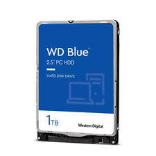 Western Digital Blue (5400 RPM, 2.5", SATA III, 128MB Cache) 1TB Internal Enterprise Drive - WD10SPZX