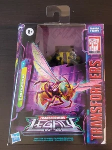 Transformers Buzzsaw Generations Legacy Deluxe Clase Beast Wars 2022 Nuevo Sellado - Imagen 1 de 7