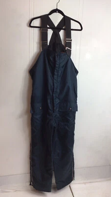 Walls Vintage Ski Pants Bibs Insulated Mens Medium - Image 1 of 4