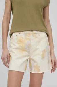 Lauren Ralph Lauren Women's Multicolor Flat Front Chino Shorts Size 8 – NWT - Picture 1 of 3