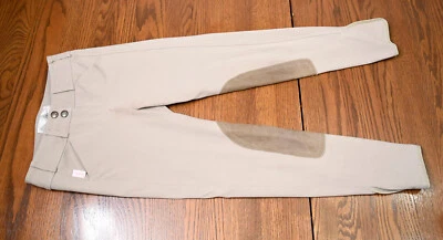 Pantalones Sastre Deportista Trofeo Cazador Niña 12R Bronceado Cremallera Frontal Niños Foto 1 de 4