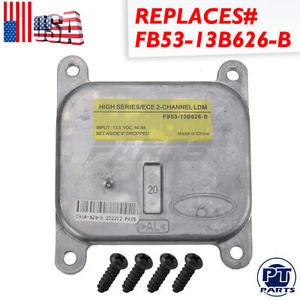 For 16-19 Ford Explorer XLT Limited Platinum LED Light Module FB5313B626B - Picture 1 of 10