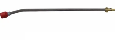 Pressure Washer 15° Wash Nozzle Angled Lance Extension Nilfisk Compatible