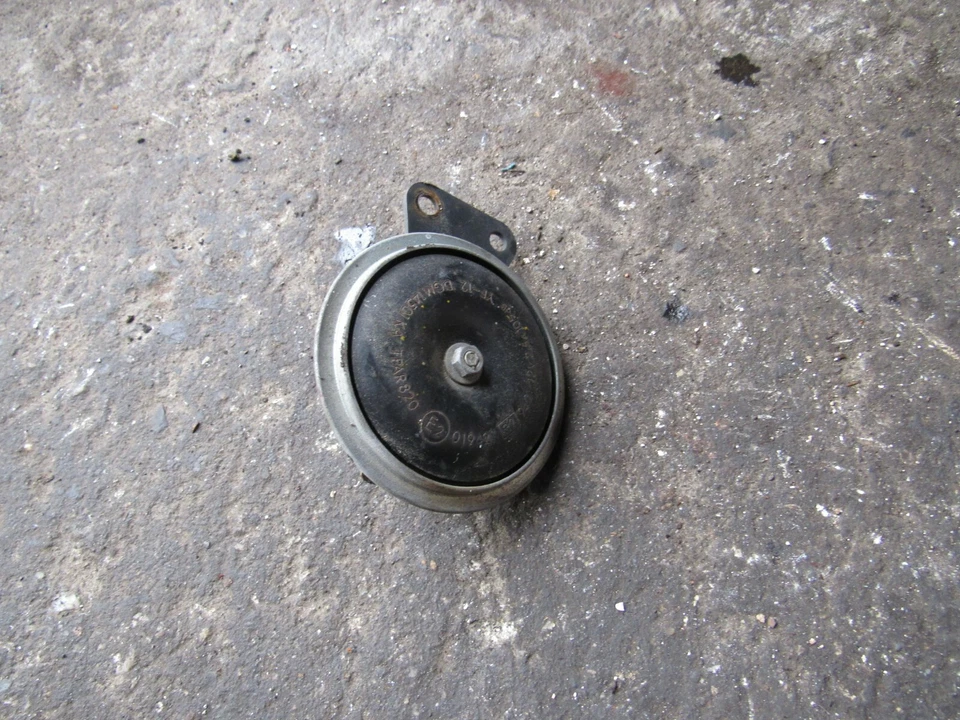 Yamaha XS400 J 1982 bocina máxima Foto 1 de 1