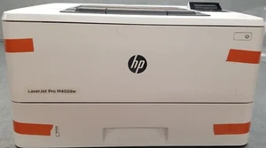 HP M402DW LaserJet Pro Laserdrucker - C5F95A - Seitenanzahl unter 1000 - Bild 1 von 5