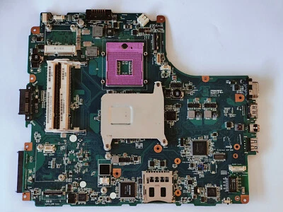 Laptop Motherboard ~ Sony Vaio PCG-7184M MBX-218 REV. 1 .0-0096J01-6010 - Image 1 of 2