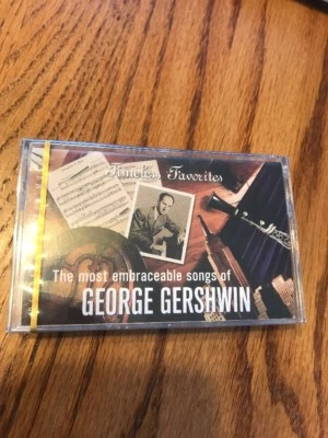 The Most Embraceable Songs Of George Gershwin Cassette Ships N 24h - Image 1 of 3