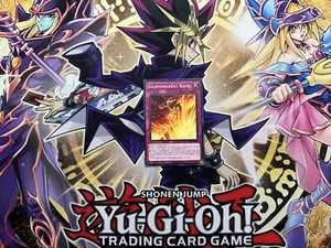 Yu-Gi-Oh! TCG Salamangreat Charge Legendary Duelists: Soulburning Volcano (NEW!) - Picture 1 of 2