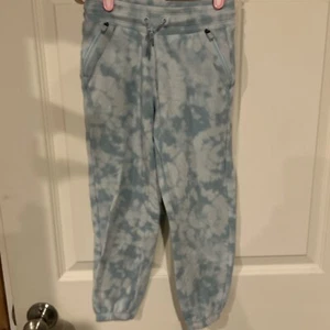 Athleta Girls Sweat Pants Blue Size XS - Picture 1 of 3