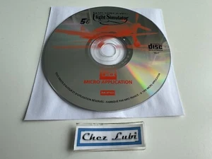 Micro Application - Plus Loin Avec Microsoft Flight Simulator - PC - FR - 1995 - Photo 1/1