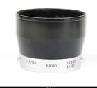 Leica Leitz IUFOO Lens hood for 90mm  135mm
