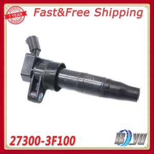 1x Ignition Coil Spark Plug Hyundai Genesis Santa Tucson Kia Forte Optima UF611 - Bild 1 von 6