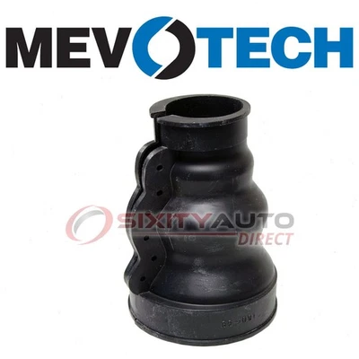 Mevotech Duraflex Rear Inner CV Joint Boot for 1966-1968 Volkswagen Fastback qd Foto 1 de 4