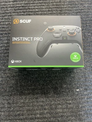 Custom SCUF Instinct Pro Wireless Performance Controller ONLY used twice XBOX - Image 1 of 4