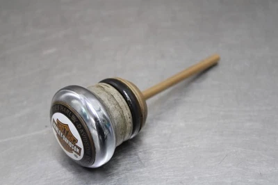 00-06 HARLEY SOFTAIL FAT BOY FLSTF EFI ENGINE MOTOR OIL DIPSTICK GAUGE - Image 1 of 4