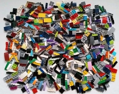 Lego Especialidad Detalle Genuino Acabado Piezas Fotos Reales #2 Foto 1 de 4