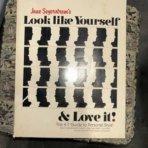 Jane Segerstrom's Look Like Yourself and Love It - Picture 1 of 11