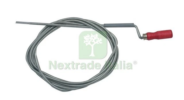 1PZ STURALAVANDINI A MOLLA MT. 7,5: - Immagine 1 di 1