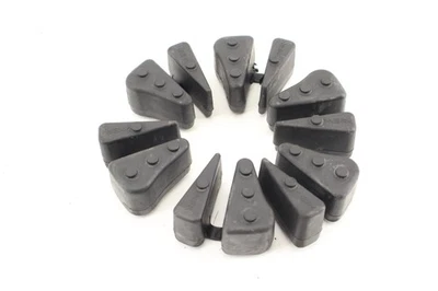 2014 YAMAHA YZF R6 REAR HUB SHOCK DAMPERS CUSH ABSORBERS - Image 1 of 4