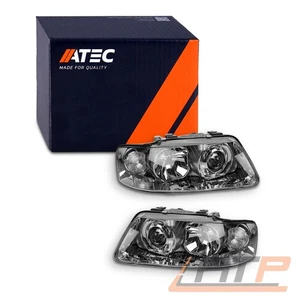 2x SCHEINWERFER HAUPTSCHEINWERFER H7/H1 LINKS+RECHTS SET FÜR AUDI A3 8L BJ 00-03 - Bild 1 von 6