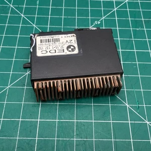 91-99 BMW E31 850i 850Ci REAR EDC SUSPENSION DAMPENING CONTROL MODULE OEM - Picture 1 of 12