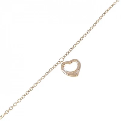 Authentic Tiffany Open Heart Bracelet  #246-000-440-4576 - Image 1 of 4