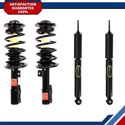 Monroe Front Struts Rear Shocks For Pontiac G6 3.9L 2010 2009 2008 2007 2006 - Image 1 of 4