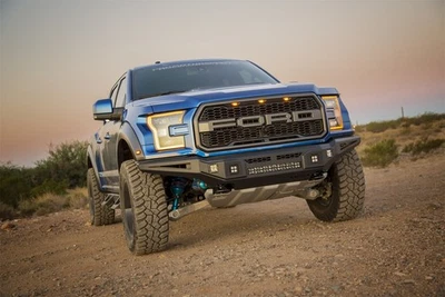 ICI (Innovative Creations) AL-FBM35FDN-RT Alumilite Front Bumper Fits F-150 Foto 1 de 4